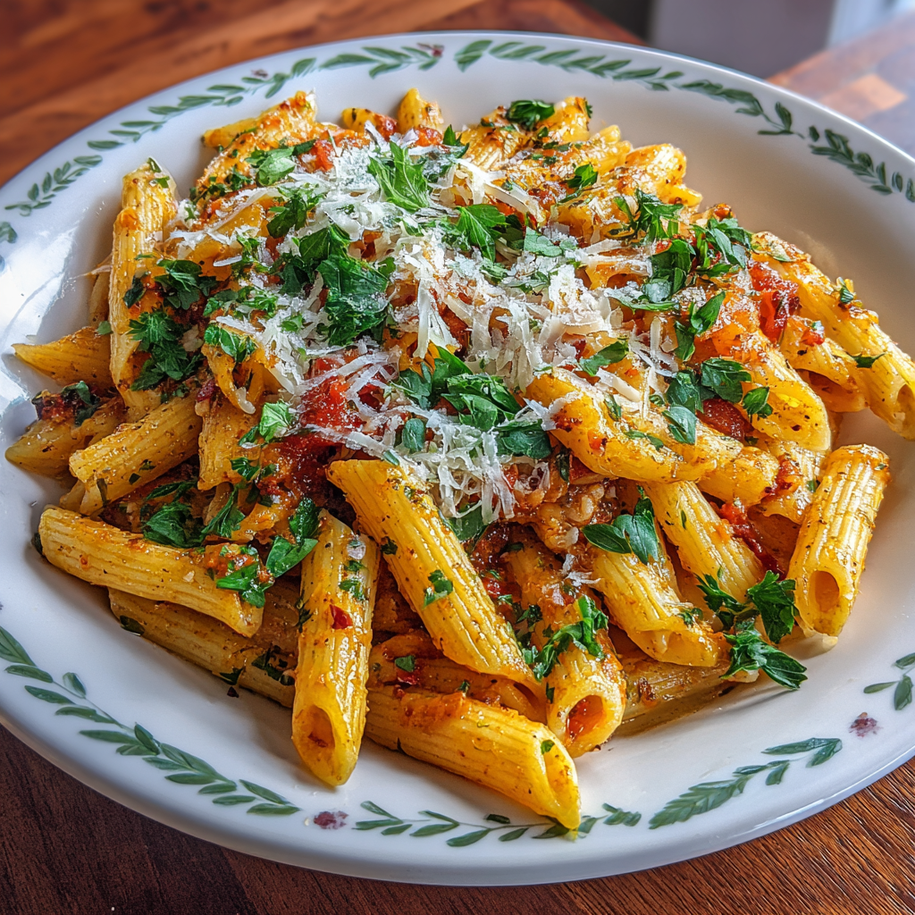 Pasta Dinner Recipe