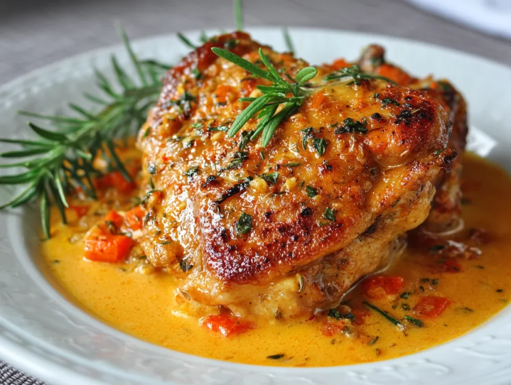 marry me chicken