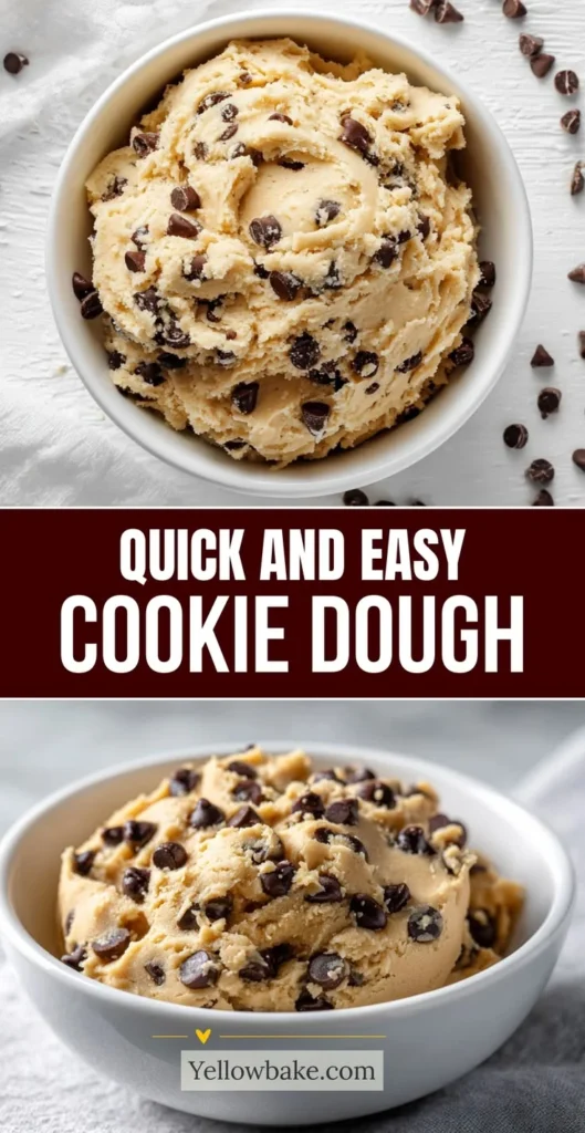 cookie dough