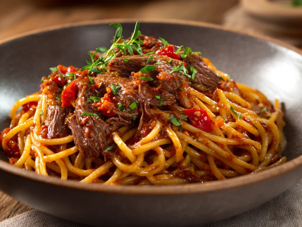 Beef Pasta Recipes