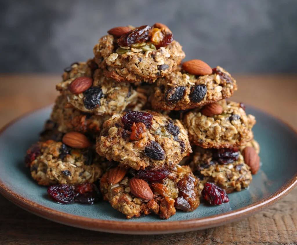 breakfast cookies
