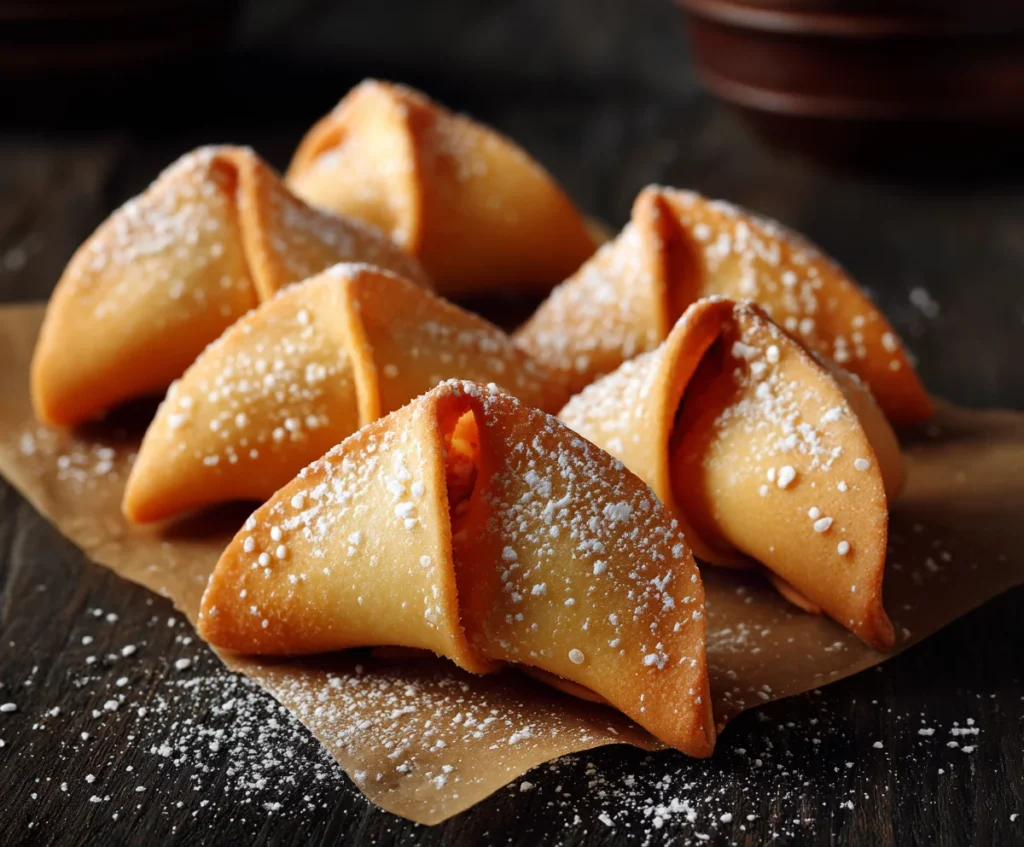 fortune cookie