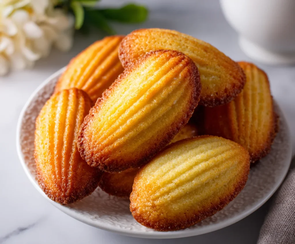 madeleine cookie