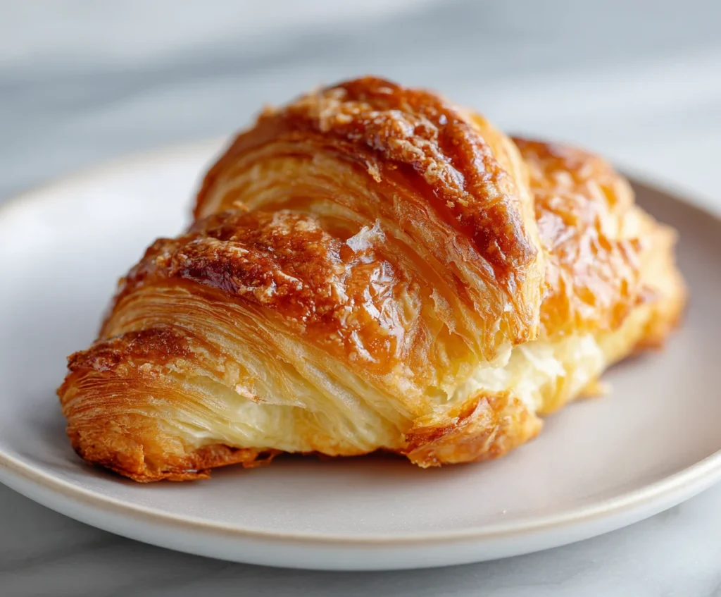croissant cookie