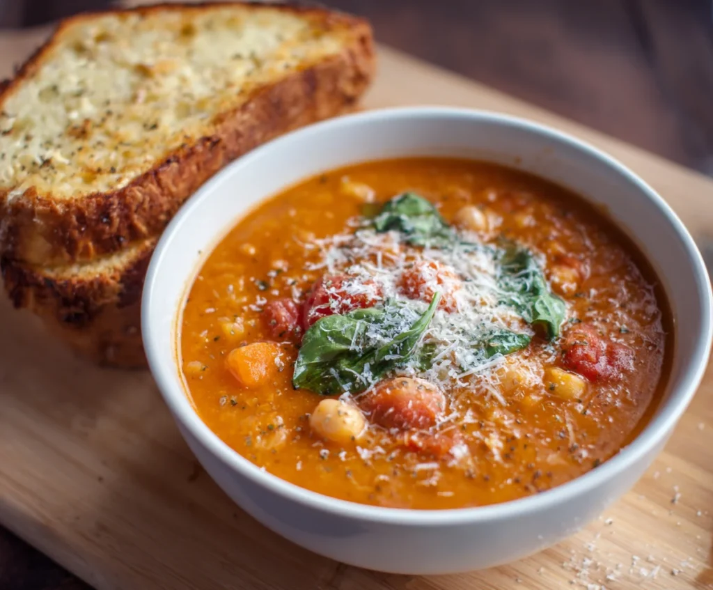vegetarian soup