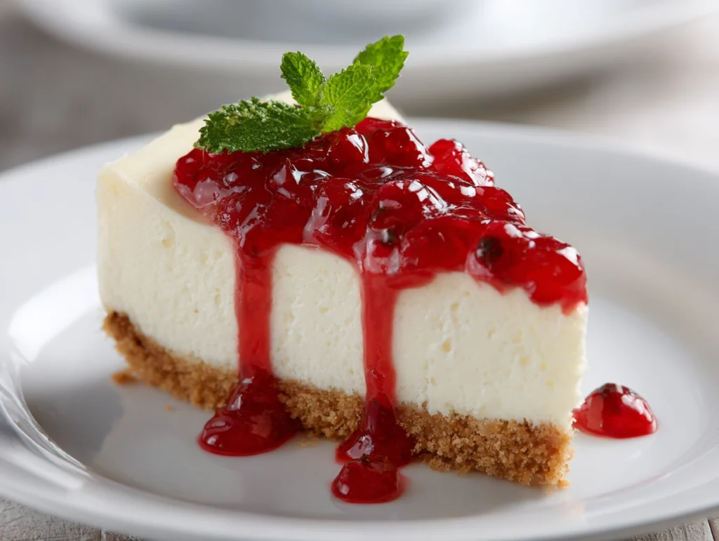 cheese cake recipe