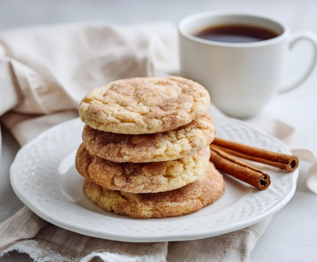 french toast cookies
