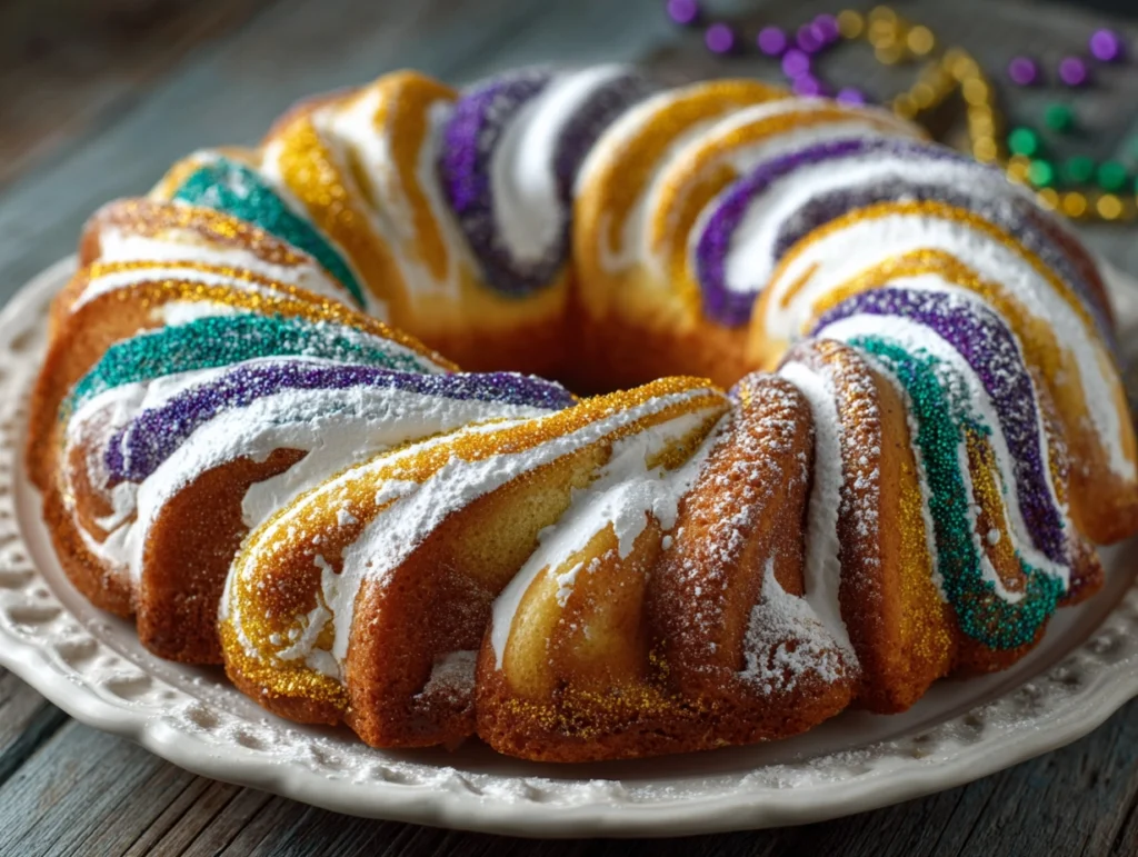 king cake