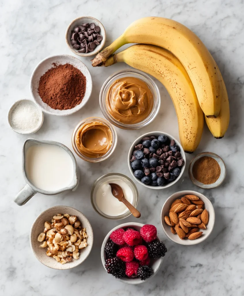 Banana ice cream
