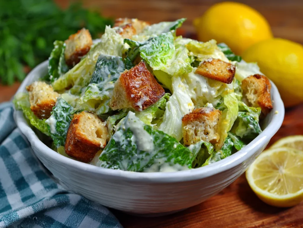 Caesar Salad