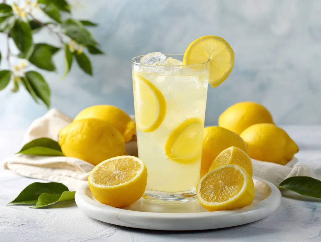 Classic lemonade