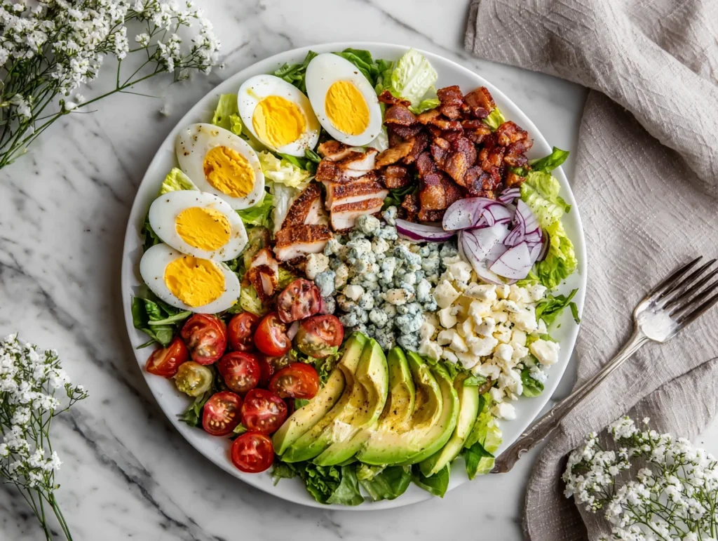 Cobb salad