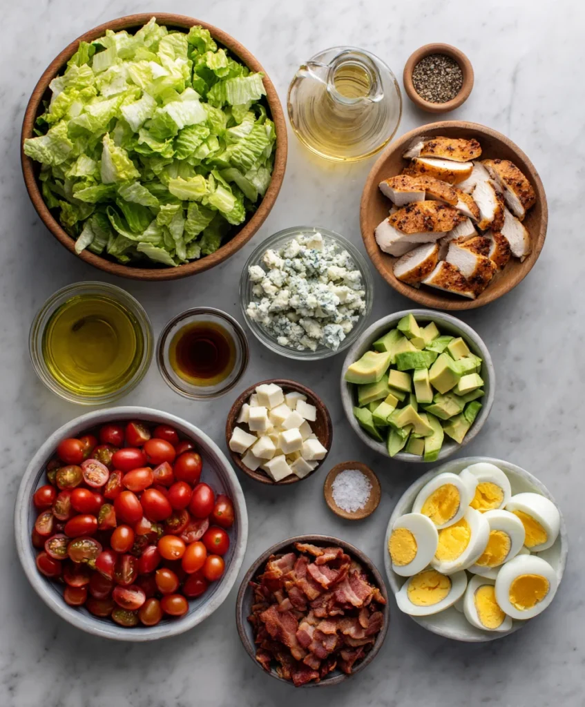 Cobb salad