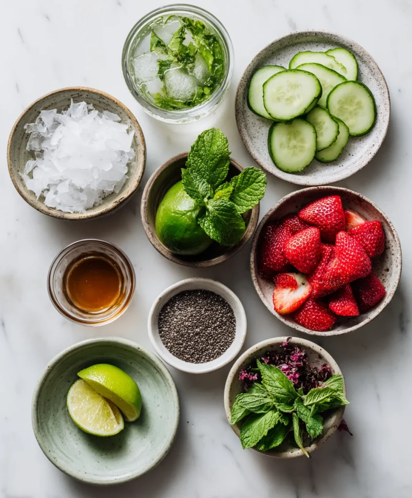 Coconut water drinks