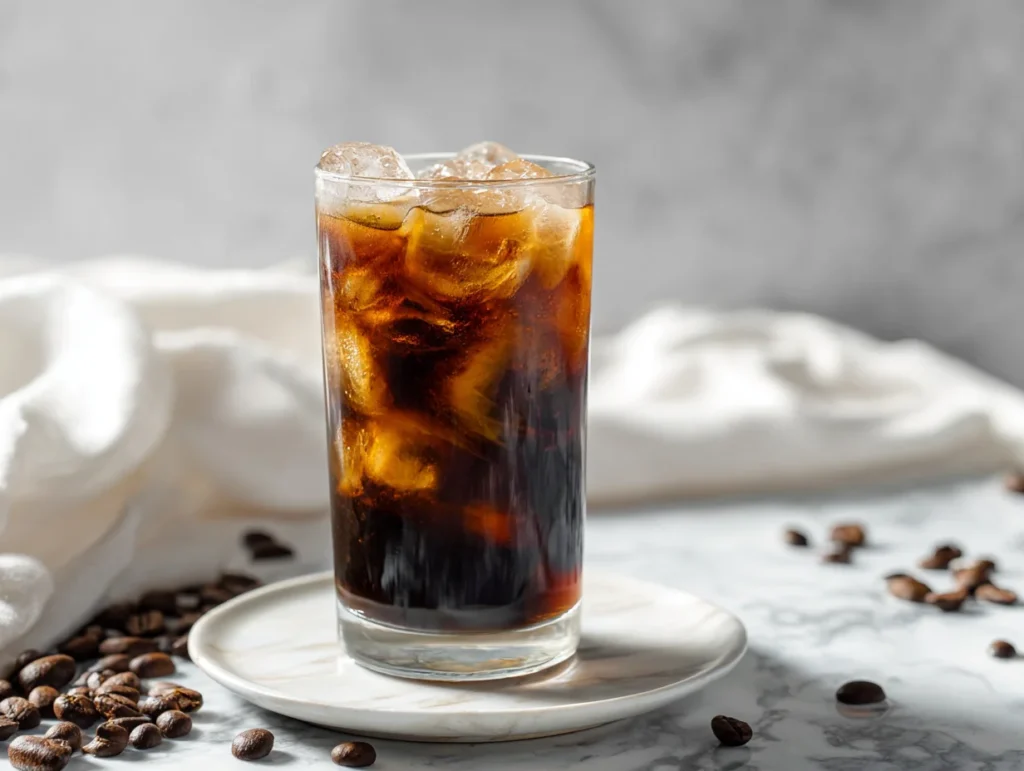 Cold brew coffee