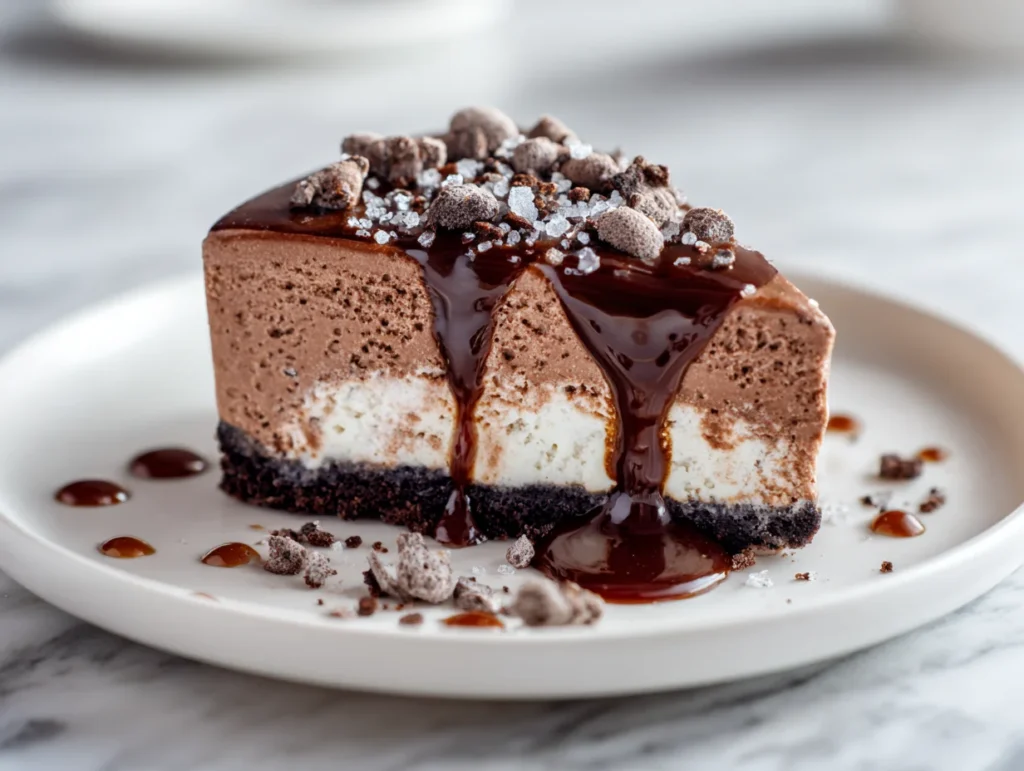 Ice cream cake