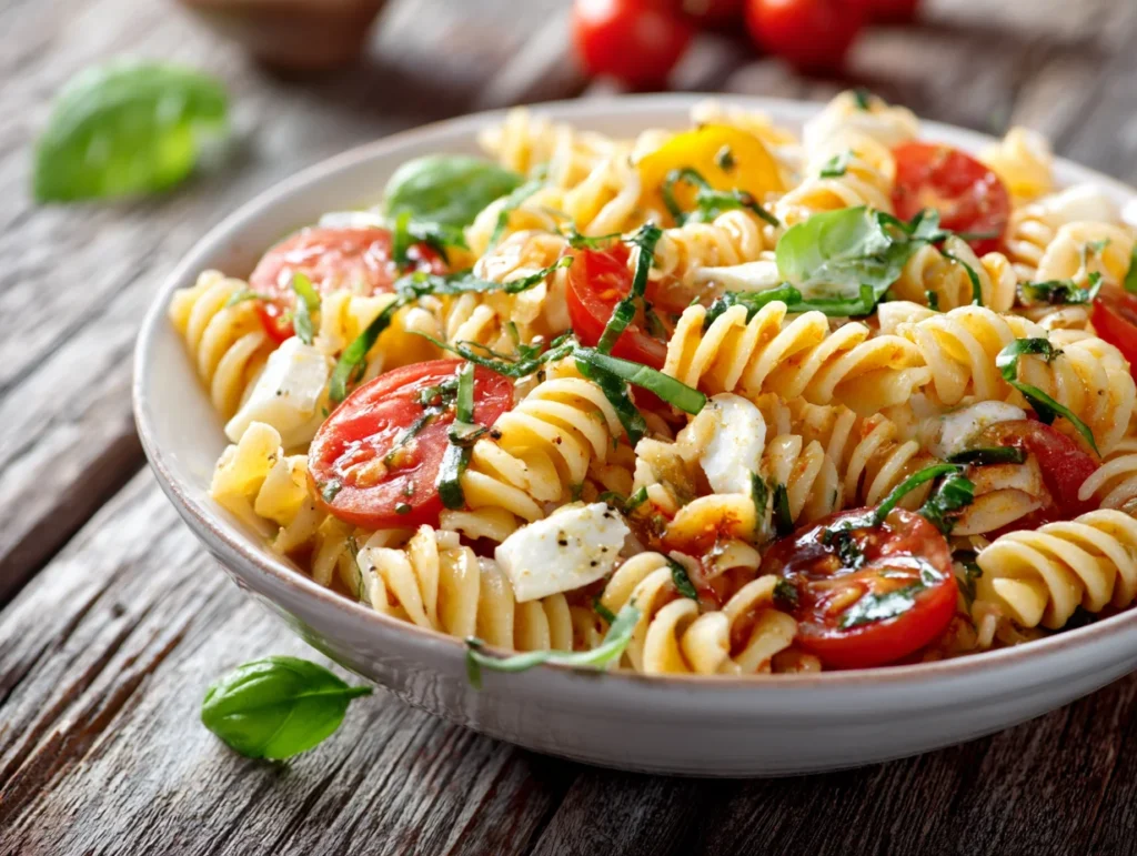 Italian cold pasta