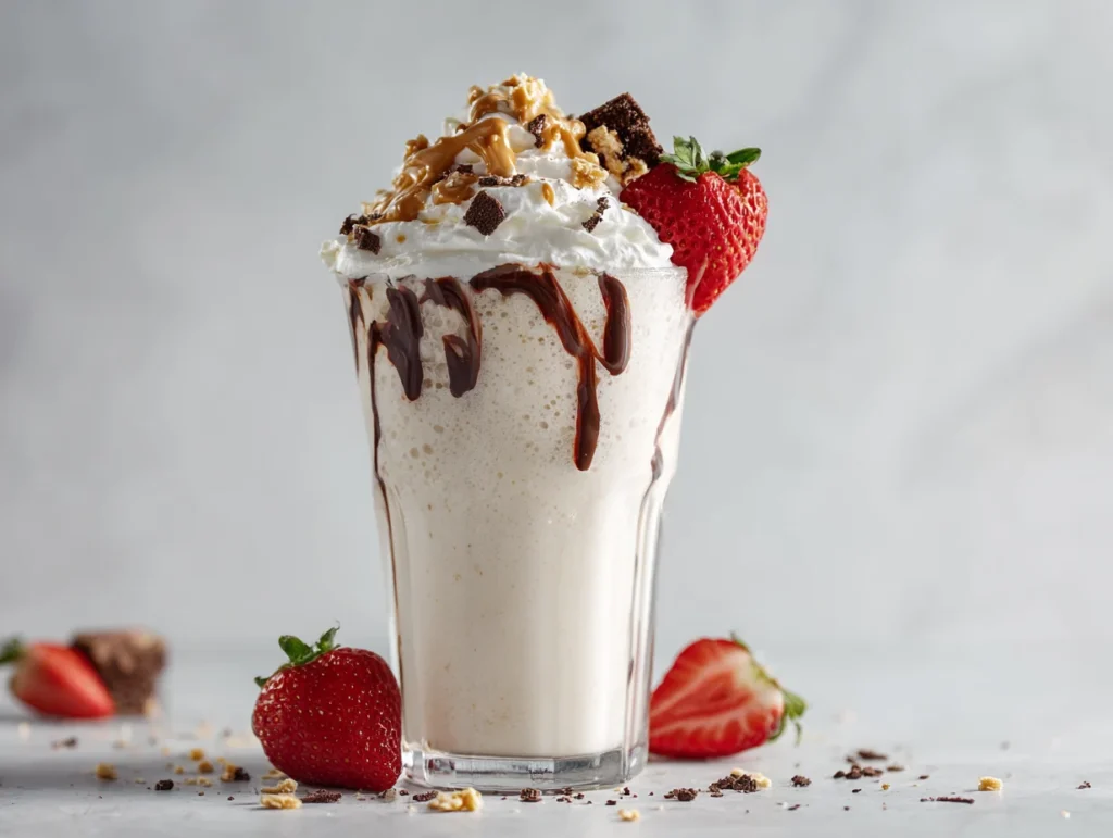 Milkshakes