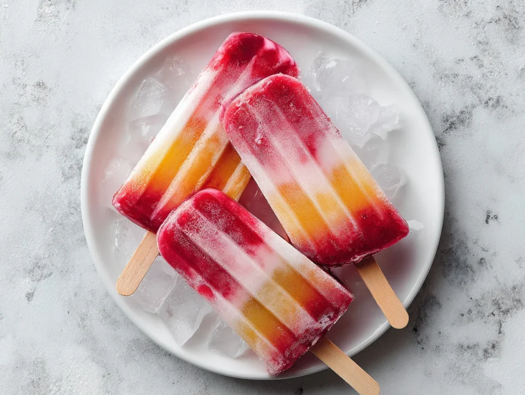 Popsicles