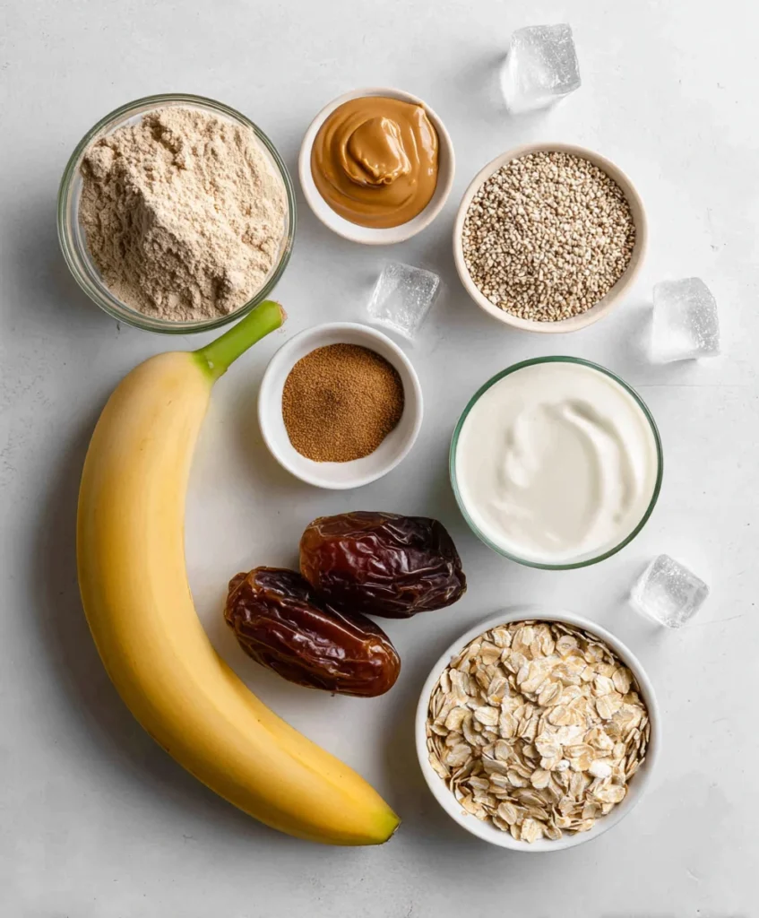 Protein smoothies