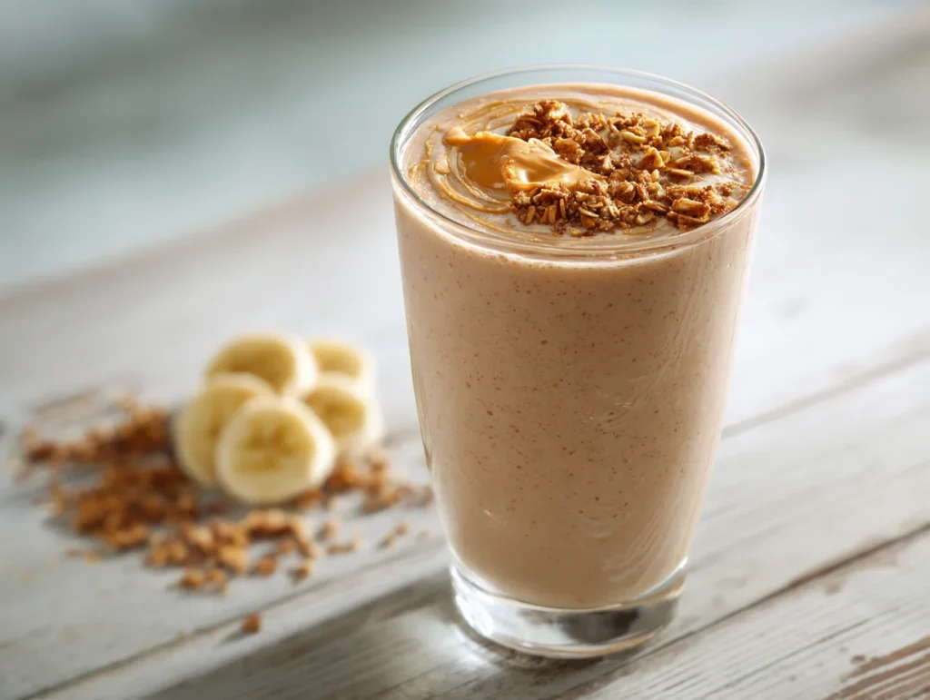 Protein smoothies