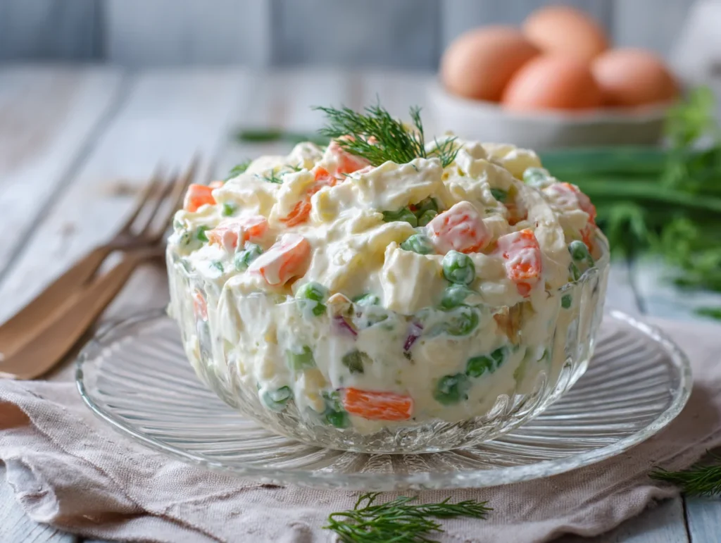 Russian salad