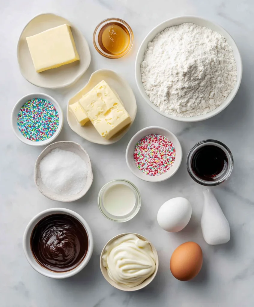 Sugar cookies