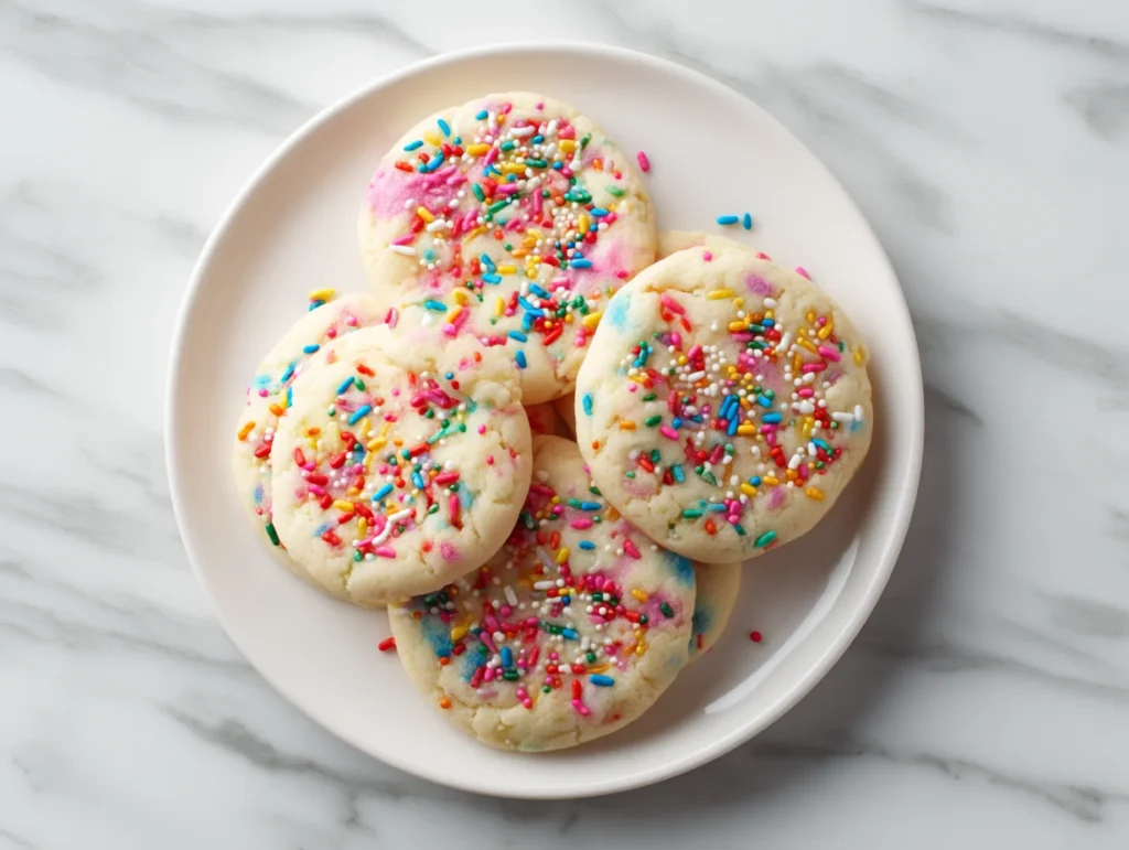 Sugar cookies