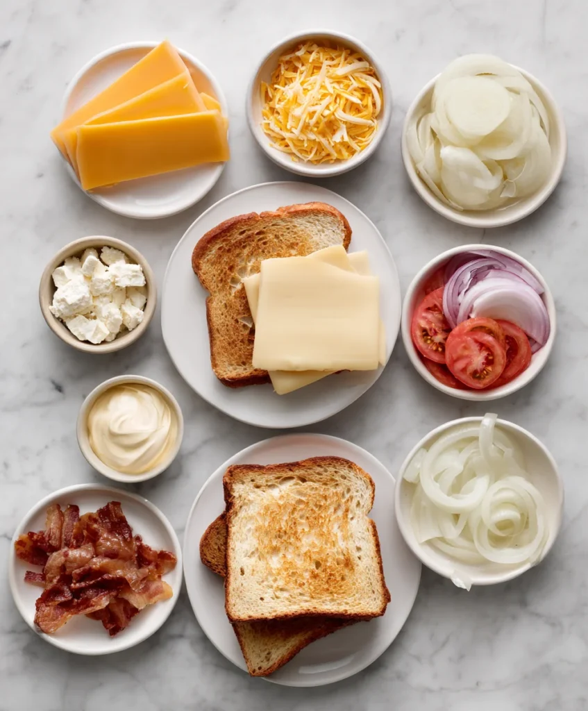 best air fryer grilled cheese