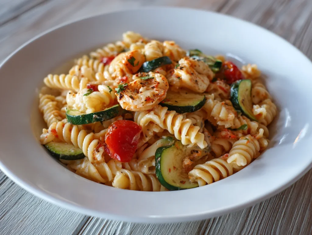 cold pasta without mayo