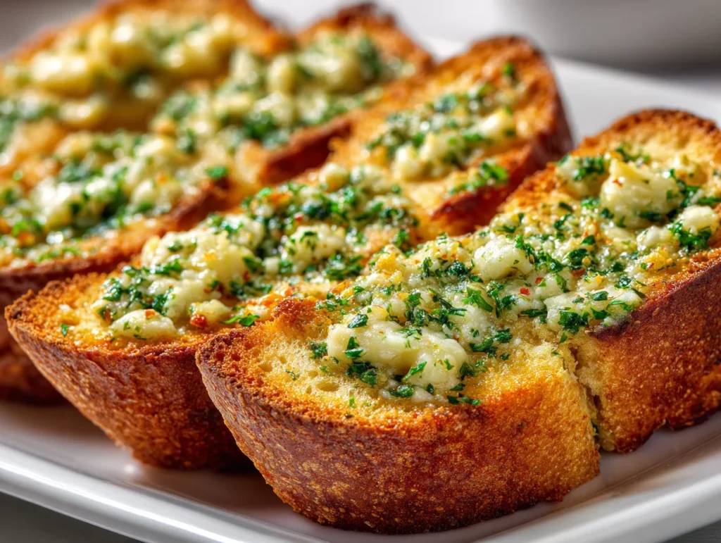 cowboy butter garlic bread