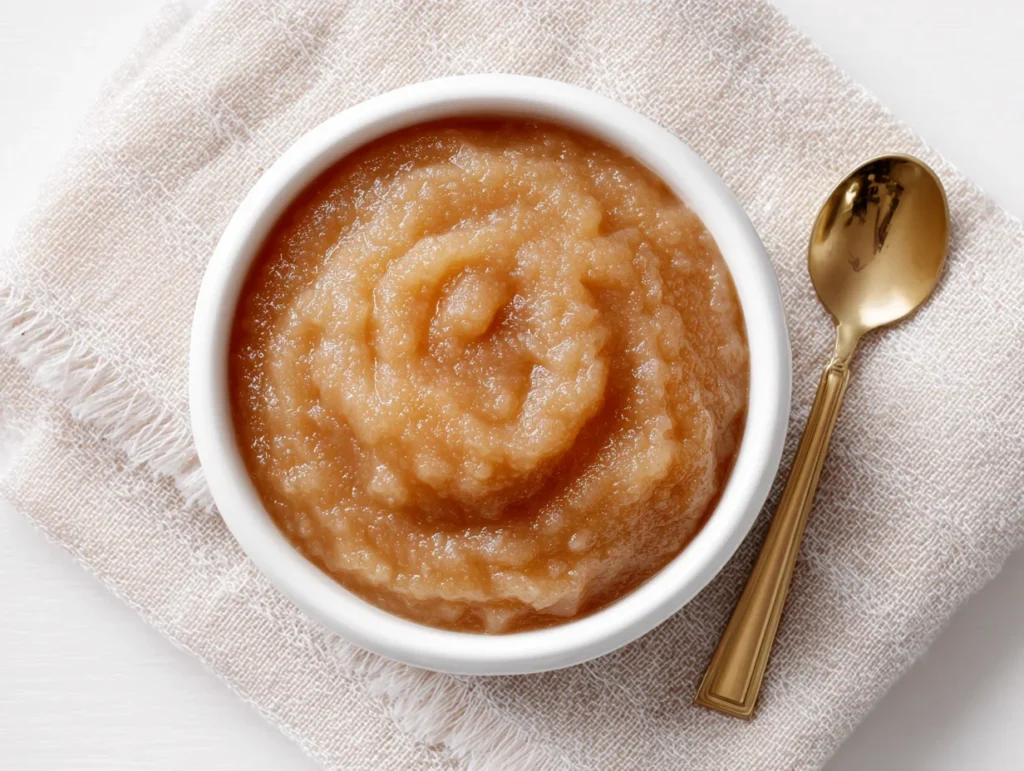 homemade applesauce instant pot