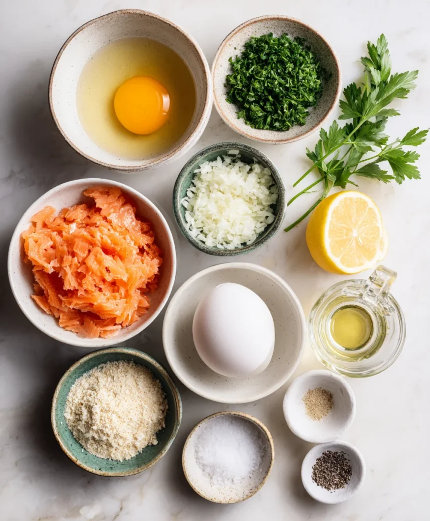 salmon patties