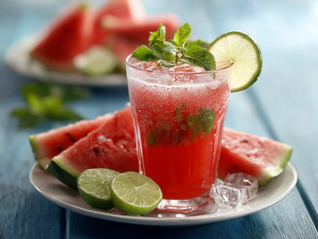 watermelon drink