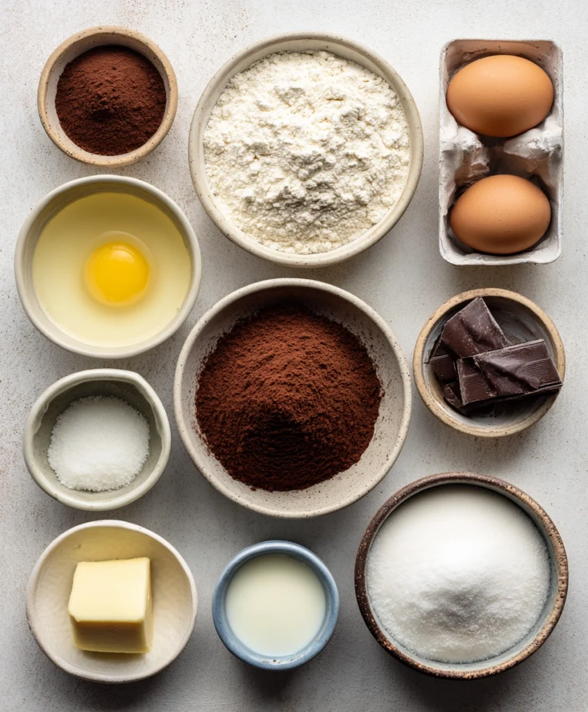 Chocolate Cake Recipe