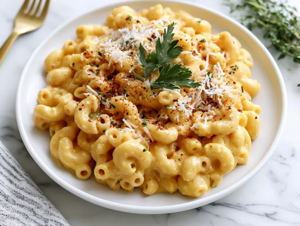Dairy-Free Mac and Cheese Recipe