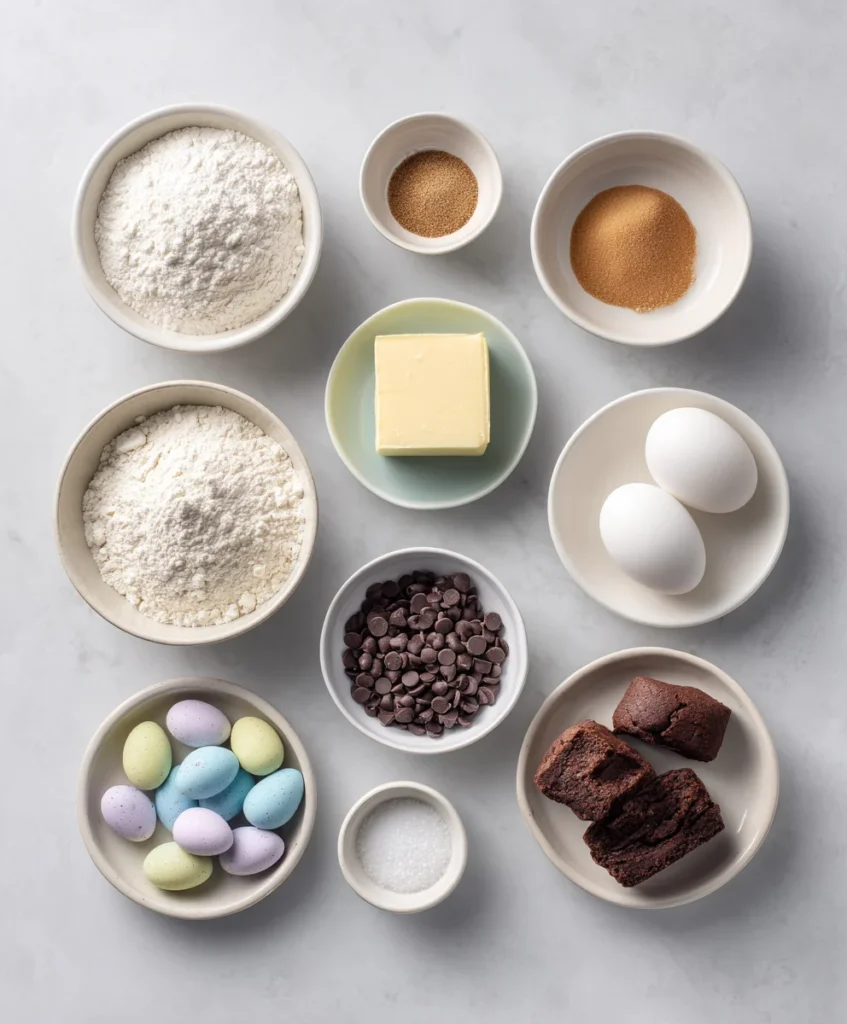 Easter Cookie Bars Recipe