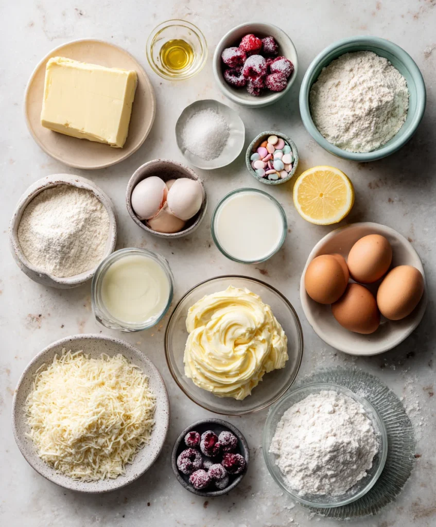 Easter cake recipe