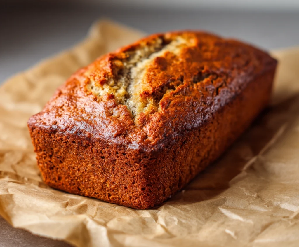 Gluten-Free Banana Bread Recipe simple