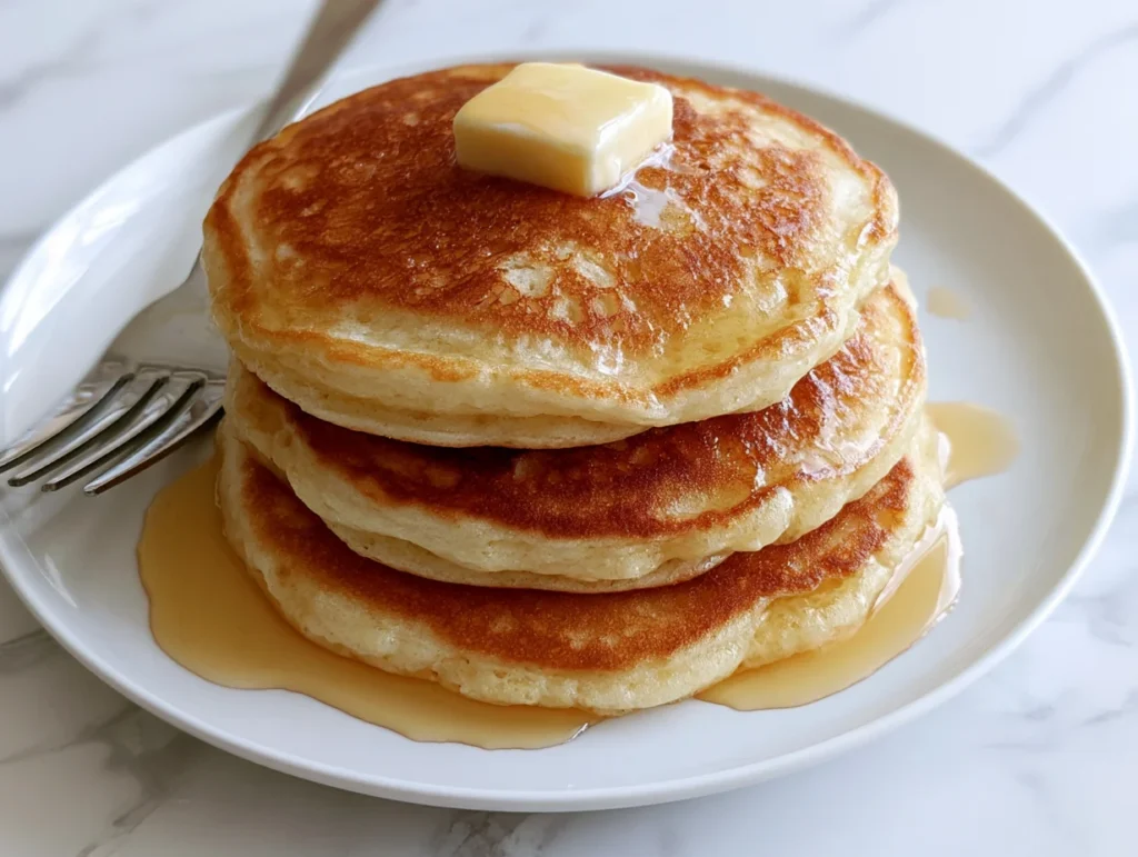Gluten-Free Pancakes Recipe
