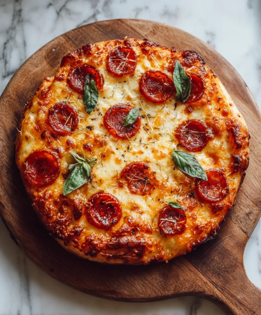 Gluten-Free Pizza