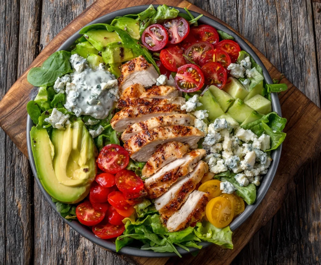 Healthy Chicken Salad