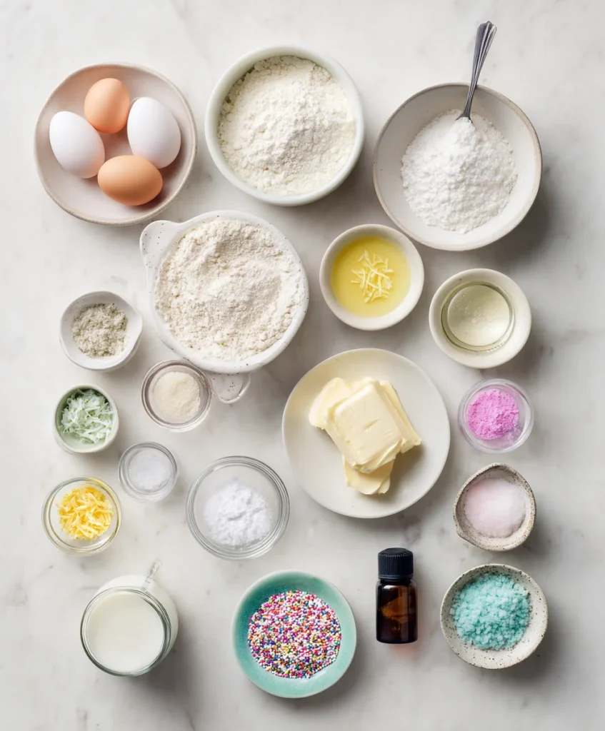 Italian Easter Cookies recipe
