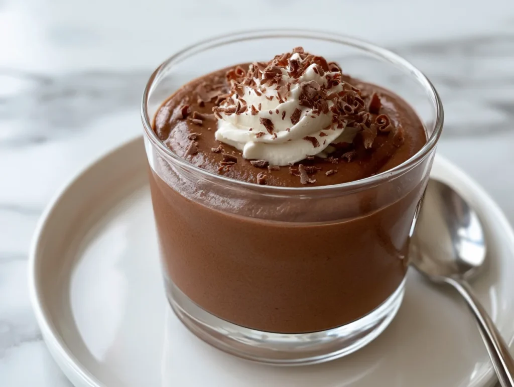 Keto-Friendly Chocolate Avocado Mousse Recipe