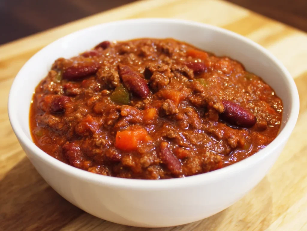 best easy chili recipe