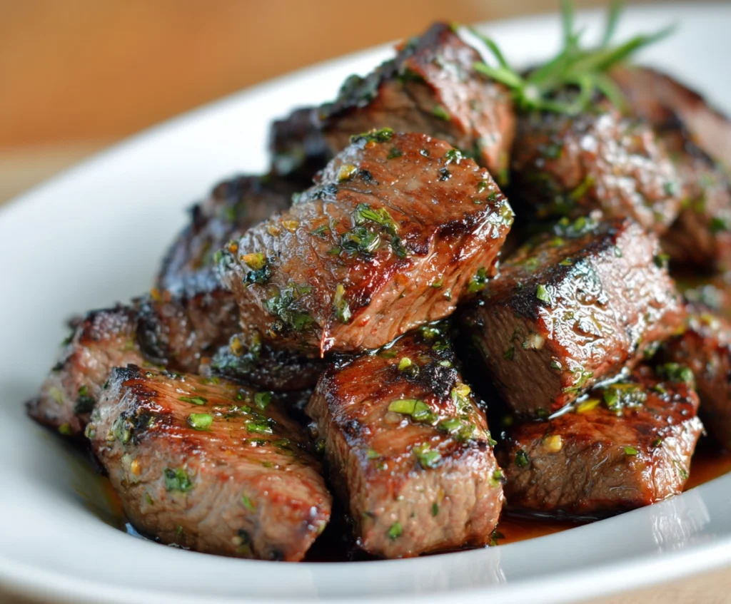 easy sirloin steak tips