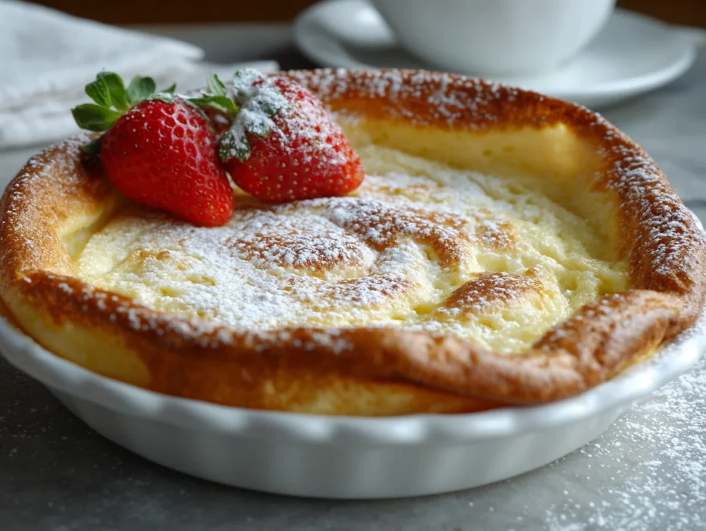 german pancake recipe