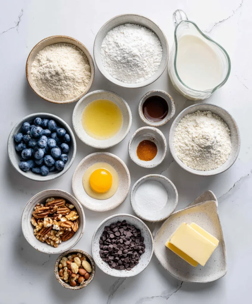 gluten free pancake recipe