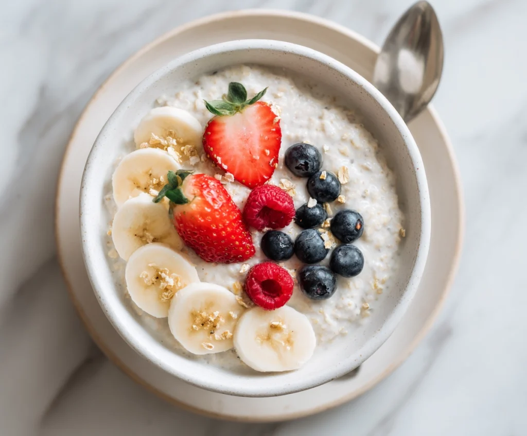 overnight oats