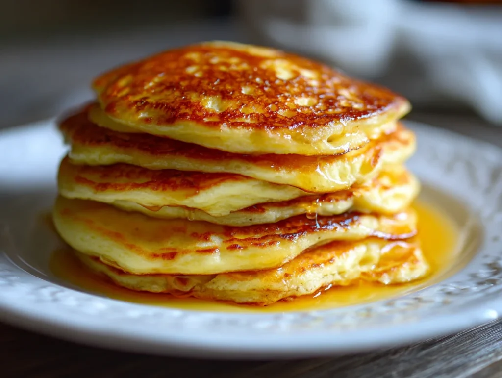 pancake mix recipe